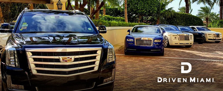 Driven Miami - Top 4 Car Companies in the USA